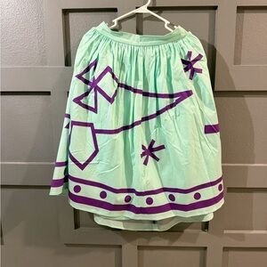 The Disney dress shop tea cup dress in size L